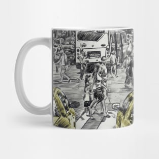 Rush Mug